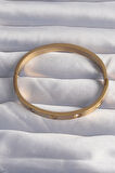 316L Çelik Baby Boy Gold Renk Zirkon Taşlı Cartier Model Kelepçe - EBJ240822W26827