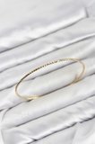 CM Gold Renk 65 mm Bilezik - EBJ260701W44163