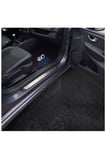Renault Clio 3 Krom Kapı Eşik Koruması 2005-2012