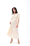Ebedi 6411 ELBİSE-KREM
