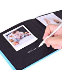 Dekoratif Film Klaketi | Sinema Konsept Fotoğraf Çerçevesi ve Anı Defteri – Take Your Memory Here Tasarım