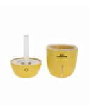 Mini Hava Nemlendirici – USB Şarjlı Sessiz Aromaterapi Buhar Makinesi | LED Işıklı Taşınabilir Humidifier