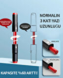 Touch 36 Renk Marker Kalem Seti – Çift Uçlu Alkol Bazlı Eskiz Çizim Boya Kalemleri + Taşıma Çantası