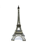 Metal Eyfel Kulesi Biblosu 15 cm – Paris Temalı Dekoratif Masa Üstü Süs Eşyası