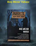 Dedektif Dava Çözme Oyunu – Boş Mezar Vakası | Gizem ve Soruşturma Temalı Strateji Masa Oyunu