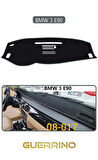 BMW 3 E90TORPİDO KORUMA HALISI GRİ KENAR