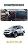 Chery Tiggo 5 (2013-2015)TORPİDO KORUMA HALISI GRİ KENAR