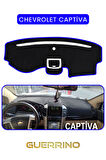 CHEVROLET CAPTİVATORPİDO KORUMA HALISI MAVİ KENAR