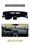 CHEVROLET Cruze (2012+) ;TORPİDO KORUMA HALISI GRİ KENAR