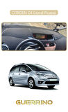 CITROEN C4 grand picassoTORPİDO KORUMA HALISI BEJ KENAR