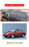 FIAT MAREA 1999-2007TORPİDO KORUMA HALISI KIRMIZI KENAR