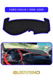 FORD Focus 1 (1998-2005)TORPİDO KORUMA HALISI MAVİ KENAR
