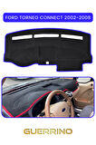 FORD Torneo Connect (2002-2008)TORPİDO KORUMA HALISI MAVİ KENAR