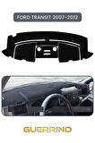 FORD Transit (2007-2012)TORPİDO KORUMA HALISI GRİ KENAR