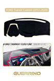 FORD Transit Custom (2012-2020)TORPİDO KORUMA HALISI BEJ KENAR
