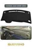 HONDA JAZZ 2009-2013TORPİDO KORUMA HALISI GRİ KENAR