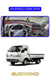 KİA BONGO 2004-2019TORPİDO KORUMA HALISI MAVİ KENAR
