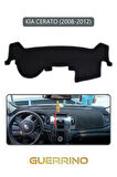 KİA CERATO 2008-2012TORPİDO KORUMA HALISI GRİ KENAR