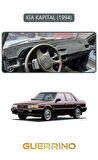 KİA KAPİTAL 1994TORPİDO KORUMA HALISI GRİ KENAR