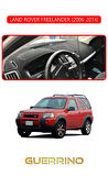 LAND ROVER FREELANDER 2006-2014TORPİDO KORUMA HALISI KIRMIZI KENAR