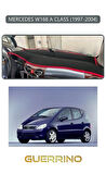 MERCEDES W168 A CLASS 1997-2004TORPİDO KORUMA HALISI GRİ KENAR