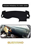 NİSSAN PRİMERA P11 1996-2000TORPİDO KORUMA HALISI SİYAH KENAR