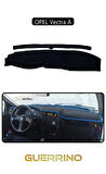 OPEL Vectra ATORPİDO KORUMA HALISI SİYAH KENAR