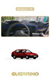 RENAULT 19 TORPİDO KORUMA HALISI BEJ KENAR
