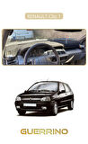 RENAULT Clio 1TORPİDO KORUMA HALISI BEJ KENAR