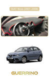 SEAT Ibiza (2001-2008)TORPİDO KORUMA HALISI BEJ KENAR