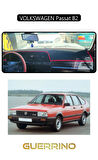 VOLKSWAGEN Passat B2TORPİDO KORUMA HALISI SİYAH KENAR