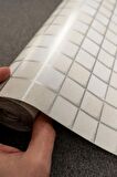 Desenli Kendiliginden Yapışkanlı Kaplama Folyosu 90 CM X 2 Mt