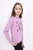 OUT OF SİGHT BASKILI SWEATSHIRT ECCK-OLC-3895-6