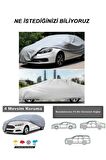 VOLKSWAGEN PASSAT B6 VARIANT Uyumlu Oto Branda - Su Geçirmez Araç Çadırı  sw2