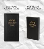 Ece Ajanda Asya Günlük Ticari Ajanda
