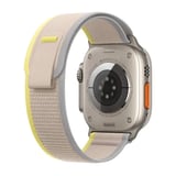 Ally Apple Watch 7-8 45mm 6-5-4 44mm Watch Ultra 49mm Field Loop Kayış Kordon 3-2-