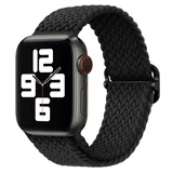 Ally Apple Watch 7-8 41mm 6-5-4 40mm Japon Tokalı Elastik Kayış Kordon 3-2-1 38mm