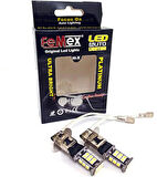 Eco H3 Sis Farı İçin Led Ampul 24smd Ledli Beyaz