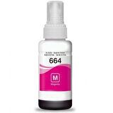 Epson T6643-C13T66434A Kırmızı Muadil Mürekkep