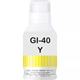 CANON GI-40/3402C001 Sarı Muadil Mürekkep