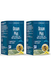 Ocean Plus 1200 mg 50 Kapsül 2 Adet