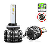 Femex Eco Power H27 Şimşek Etkili Led Xenon 36W 6.000 Lumen Fansız