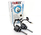 Femex Eco Power H27 Şimşek Etkili Led Xenon 36W 6.000 Lumen Fansız