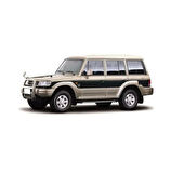 Goodyear HYUNDAI Galloper 1997-2001 Silecek Süpürgesi Ön Muz Tipi 450mm+450mm