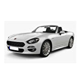 Goodyear FIAT 124 Spider 348 2016- Silecek Süpürgesi Ön Muz Tipi 450mm+480mm
