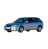Goodyear MAZDA 323 Hatcback BA 1994-2000 Silecek Süpürgesi Ön Muz Tipi 530mm+450mm