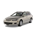 Goodyear MAZDA 6 Wagon GY 2002-2007 Silecek Süpürgesi Ön Muz Tipi 550mm+480mm