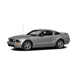 Goodyear FORD Mustang 2004-2009 Silecek Süpürgesi Ön Muz Tipi 550mm+500mm