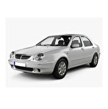 Goodyear LANCIA Lybra Berlina 839 1999-2006 Silecek Süpürgesi Ön Muz Tipi 550mm+500mm