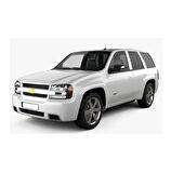 Goodyear CHEVROLET Trailblazer 2001-2009 Silecek Süpürgesi Ön Muz Tipi 550mm+530mm